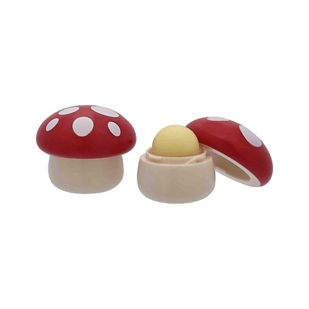 Mushroom Lip Balm, Sealed, NWT
For Bundles Only 🍄🛍️